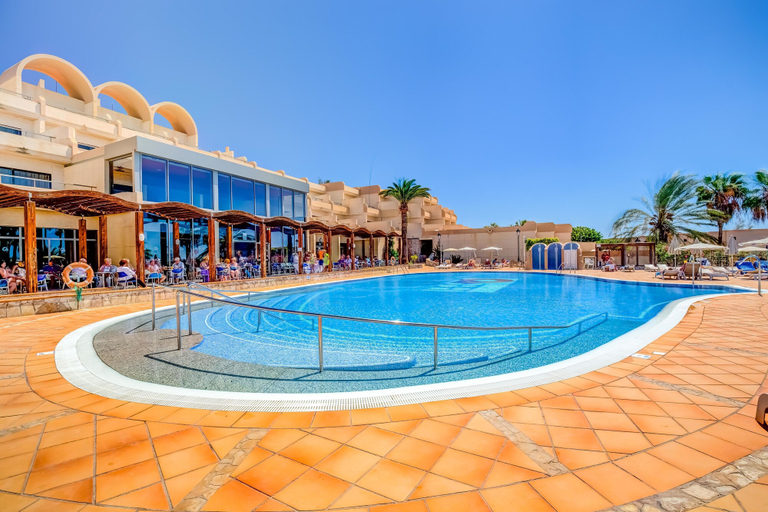 Sport & Beauty 2, SBH Taro Beach Hotel, Las Palmas
