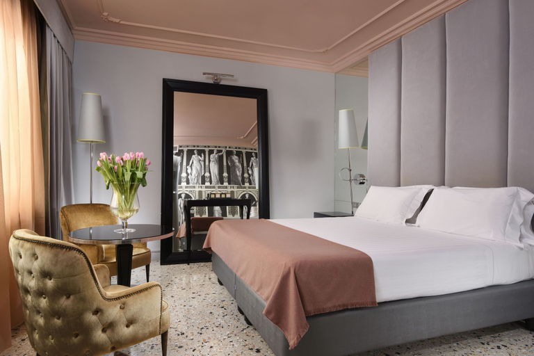 Bedroom 4, Leon's Place Hotel, Roma