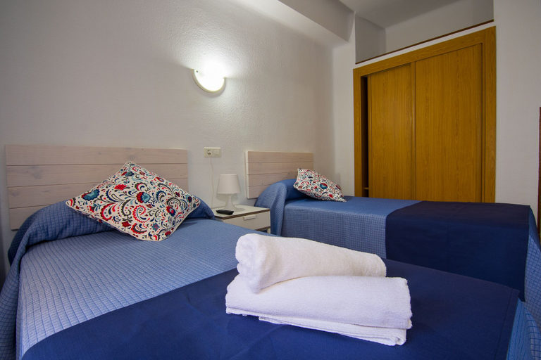 Bedroom 3, Hostal Guillot, Málaga