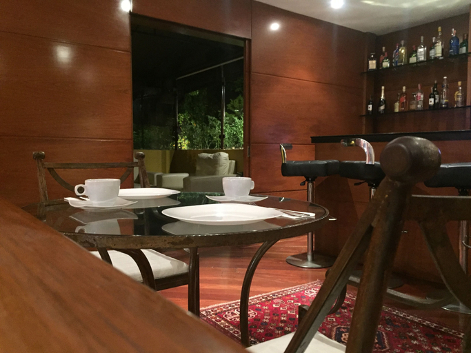 Food & Drinks 4, Hotel Emaus Bogotá, Santafé de Bogotá