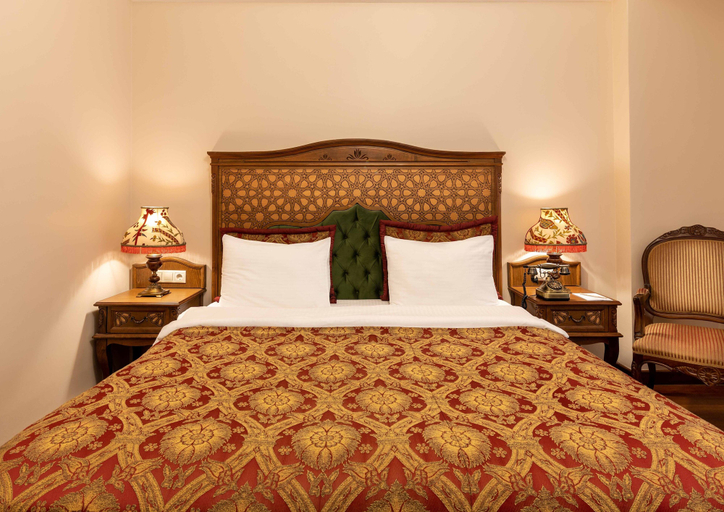 Bedroom 4, Sultanhan Hotel - Special Class, Fatih