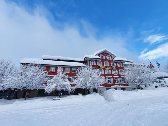 Exterior & Views 2, Hotel Sternen, Toggenburg