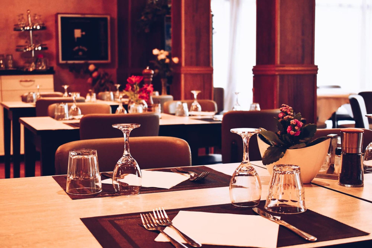Food & Drinks 4, Hotel Vienna, Venezia