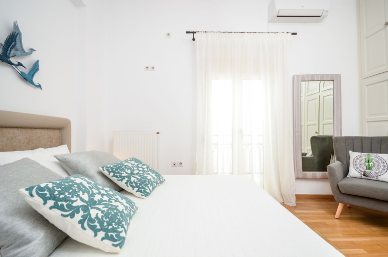 Bedroom 3, My Island Home, South Aegean