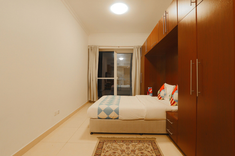 Room 3, OYO Home 260 Studio Saba 3 Tower, Dubai