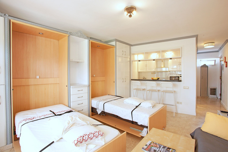 Bedroom, Coronado U 25, Málaga