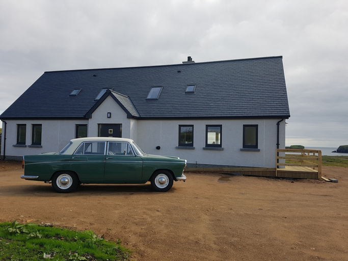 Exterior & Views 2, Clach Gorm, Eilean Siar