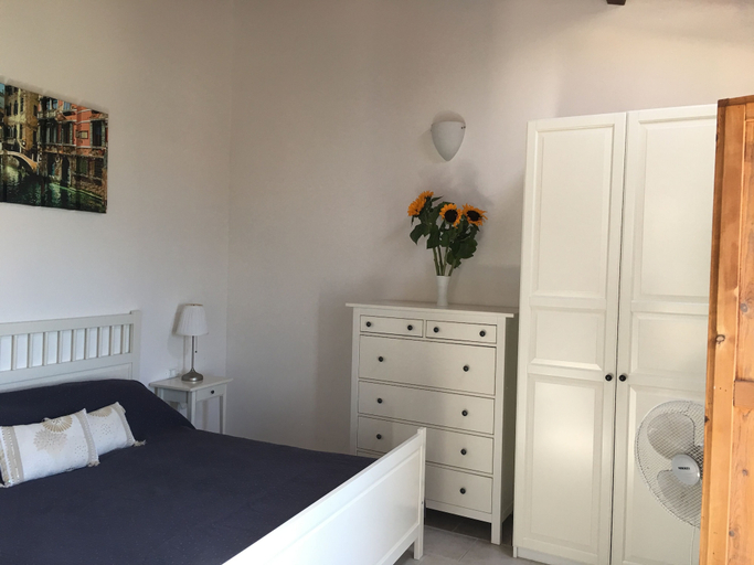 Bedroom 5, 4 Bed, 3 Bathroom Mountain Retreat in Roccacasale, L'Aquila