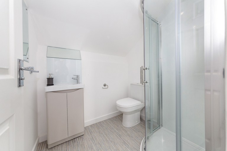 Bathroom 3, Mclaren House Seahouses, Northumberland
