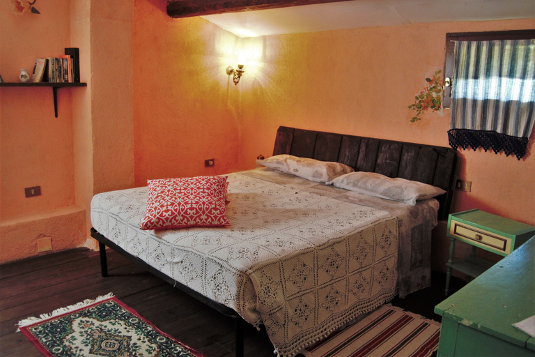 Bedroom 5, Fattoria La Tana della Volpe, L'Aquila