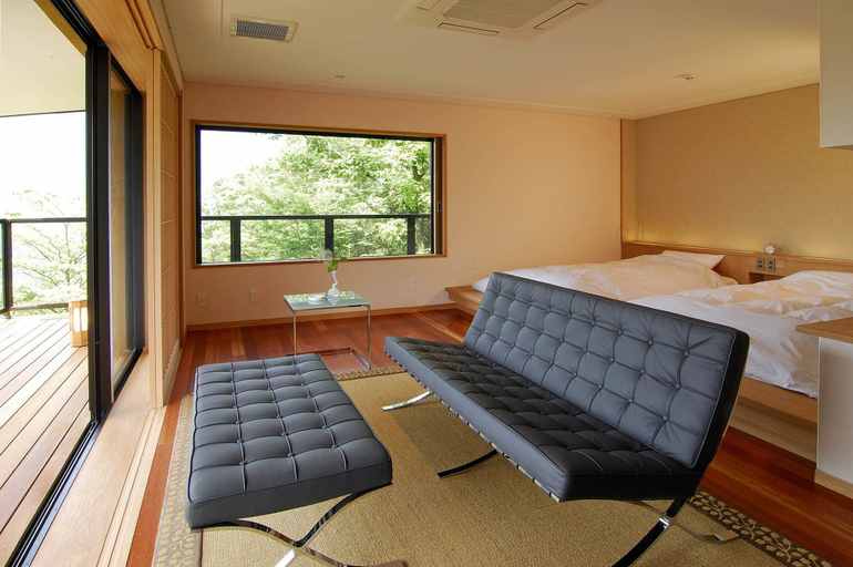 Bedroom 2, Hakone Tokino Shizuku, Hakone