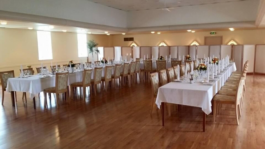 Food & Drinks 4, Gram Slotskro, Haderslev