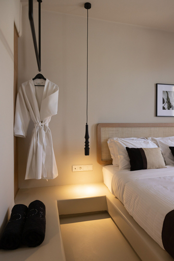 Bedroom 5, Nimbus Lumen, South Aegean