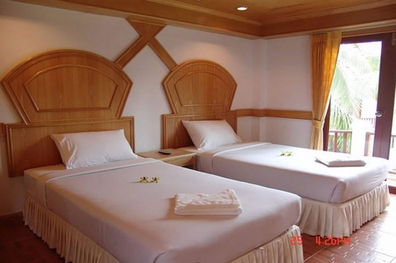 Bedroom 3, Koh Chang Thai Garden Hill Resort, Koh Chang