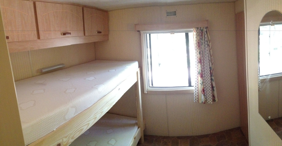 Bedroom 3, Camping Lei Suves- Greenchalets, Var