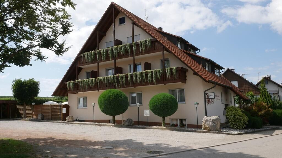 Exterior & Views 2, Hotel Garni Alte Post, Lörrach