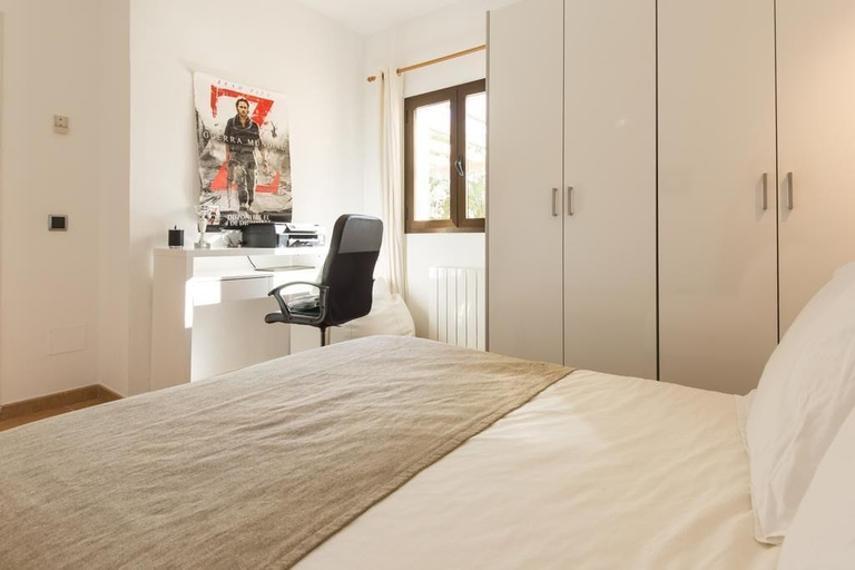 Bedroom 3, Villa Can Garrovers Ibiza, Baleares