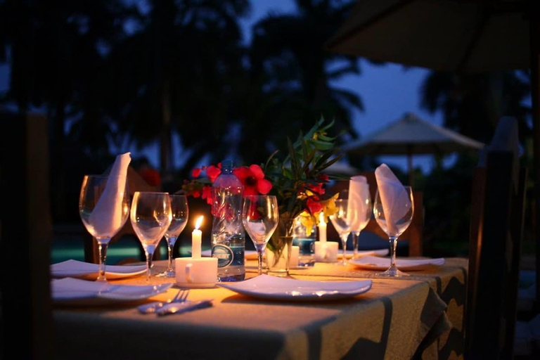 Food & Drinks 5, Sunset Villa Diani, Msambweni