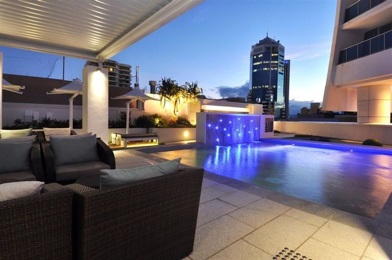 Orchid Residences - HR Surfers Paradise, Gold Coast