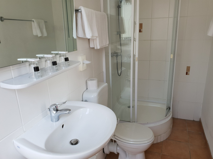 Bathroom 5, Südhotel, Paderborn