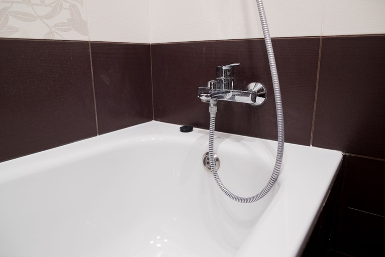 Bathroom 3, Apartment 203 on Pyatnitskoe shosse 21, Krasnogorskiy rayon