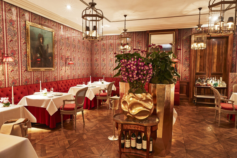 Food & Drinks 5, Steigenberger Icon Frankfurter Hof, Frankfurt am Main