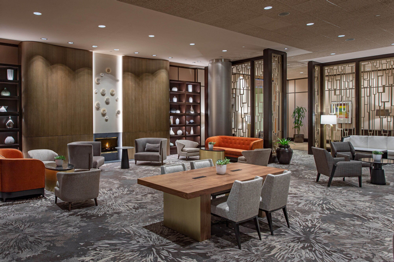 Public Area 4, The Westin Copley Place, Boston, a Marriott Hotel, Suffolk
