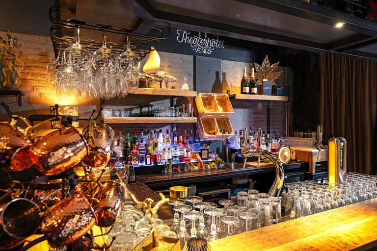 Food & Drinks 5, Theaterhotel Venlo, Venlo