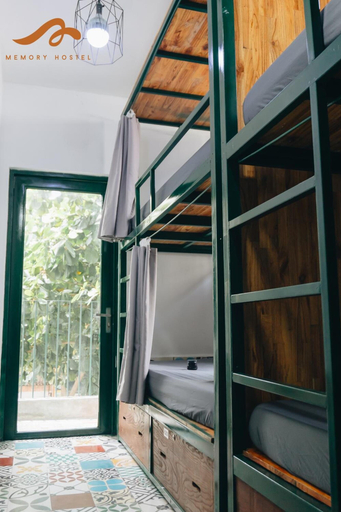 Bedroom 4, Memory Hostel, Da Nang