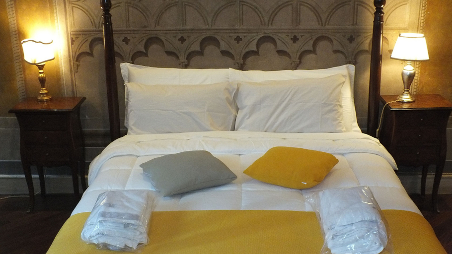 Bedroom 5, Residenze Gregoriane - Dimora d'Epoca, Rome