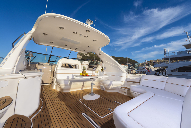 Others 4, Luxury Yacht Hotel, Gibraltar