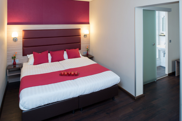 Bedroom 3, Hotel Munich City, München