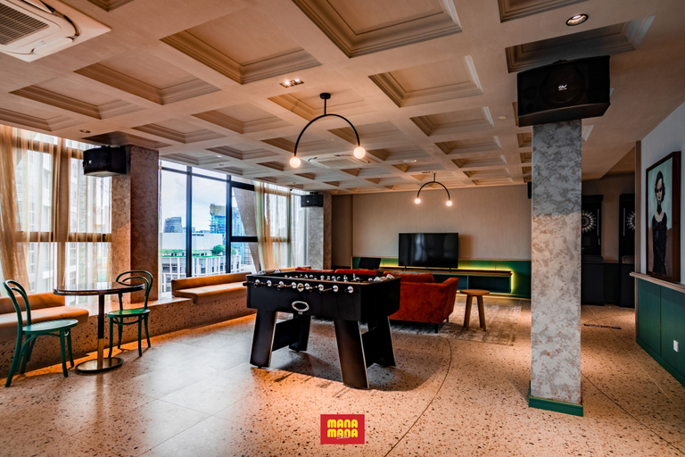 Food & Drinks 5, Mana-Mana Suites at Scarletz KLCC, Kuala Lumpur