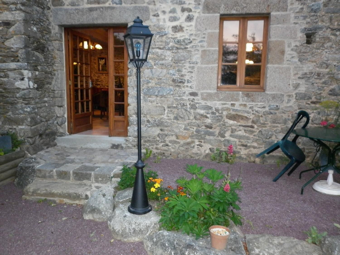 Exterior & Views 2, Logis le Manoir de la Foulerie, Manche