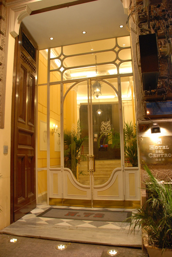 Exterior & Views 2, Hotel del Centro, Palermo