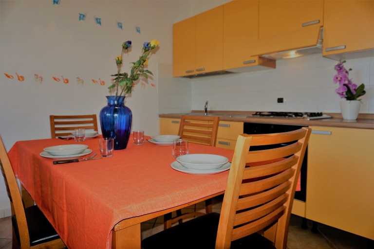 In-room dining 4, Residence Lampara, Olbia-Tempio