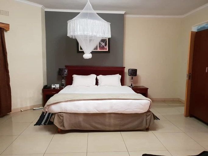 Bedroom 2, Top Lodge, Blantyre City