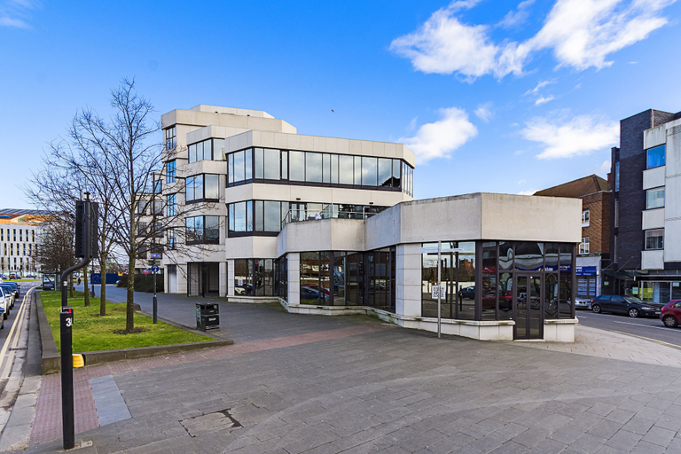 Exterior & Views, Cornwall House Apartments, Slough