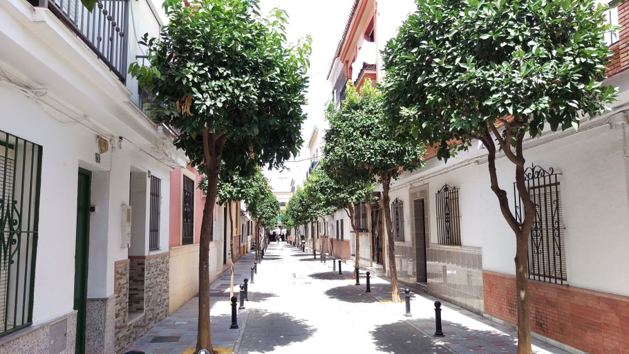 Exterior & Views, Cool Urban Beach Flat in Fuengirola, Málaga