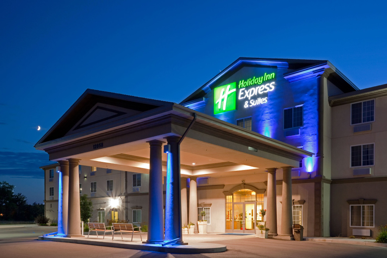 Exterior & Views 2, Holiday Inn Express & Suites EAU CLAIRE NORTH by IHG, Chippewa