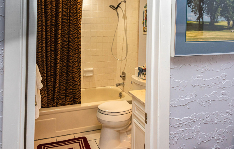 Bathroom 5, Cypress Fairway Village, Hays