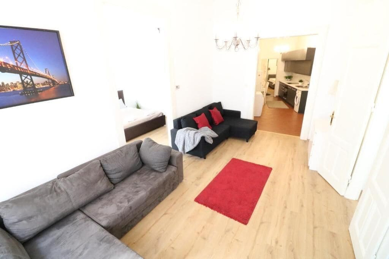 Others 5, Real Apartments Wesselenyi 10, Budapesti