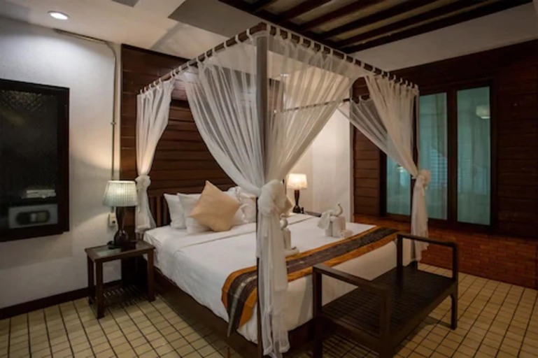 Bedroom 3, Ban Chang Tong Hotel, Muang Chiang Mai