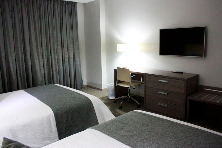 Bedroom 2, Hotel Casa Inn Galerias, Celaya