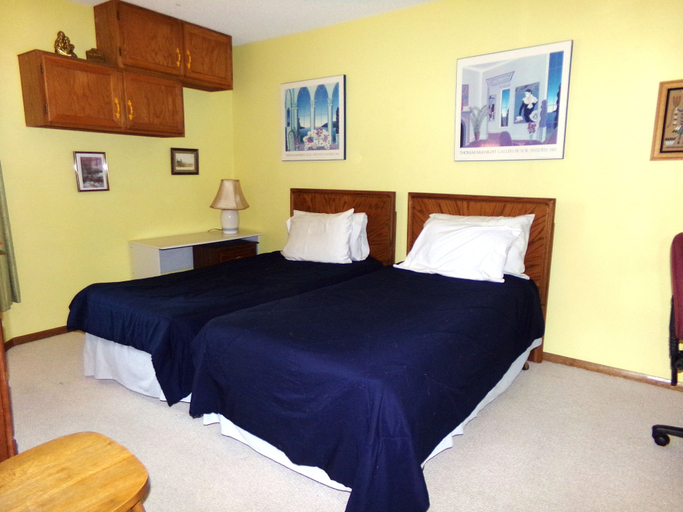 Bedroom 2, Mountainside 2 Bed 2 Bath, Summit