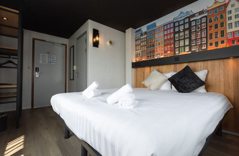 Bedroom 5, Botel, Amsterdam
