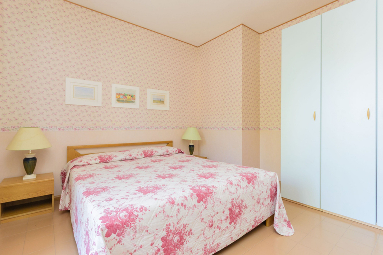Room 2, Condominio Arca, Udine