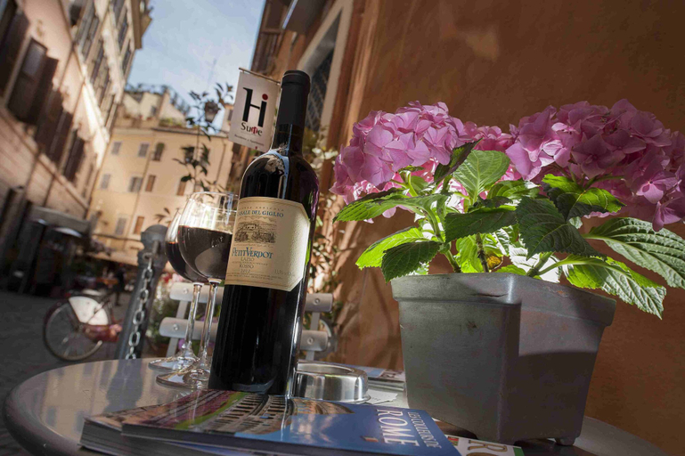 Food & Drinks, HiSuiteROME, Rome
