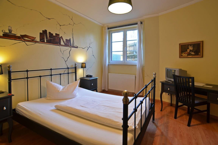 Bedroom 3, Gästehaus Villa Seraphinum, Dresden