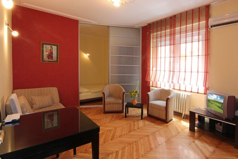 Others 5, Apartments Main Street, Belgrade